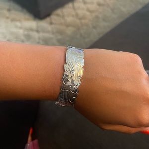 Sterling Silver Bracelet!